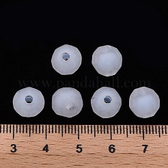 Прозрачные акриловые бусины TACR-S152-04C-SS2113