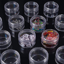 Пластиковые бисера контейнеры&nbsp;CON-BC0004-22A-43x31