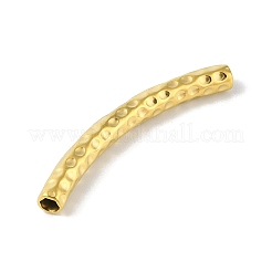 Perles tubulaires courbées en acier inoxydable 304&nbsp;STAS-M071-03A-G