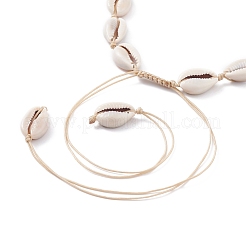 Ожерелье с подвеской в виде морской звезды для девочек и женщин&nbsp;NJEW-JN03744