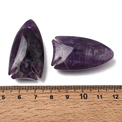 Pendenti d'ametista naturale&nbsp;GG-CBA6D08-B01