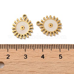 Ионное покрытие (ip) подвески из хирургической нержавеющей стали 316l&nbsp;STAS-D035-05F-G