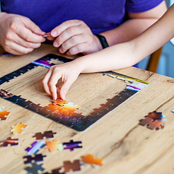 Деревянные пазлы&nbsp;AJEW-WH0722-001