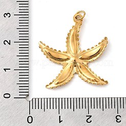 Подвески из нержавеющей стали 304 с эмалью&nbsp;STAS-B093-32G-02