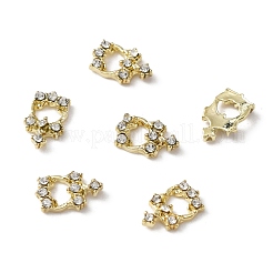 Сплав горный хрусталь кабошоны&nbsp;MRMJ-WH0077-043C