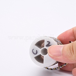 4-слойный поликоттоновый шнур&nbsp;X1-OCOR-Z003-D38