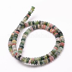 Naturali indian agata fili di perline&nbsp;LS-G-N0173-04-2x4mm
