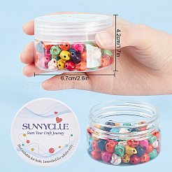 Наборы для самостоятельного изготовления эластичных браслетов на тему Хэллоуина&nbsp;DIY-SC0014-25A