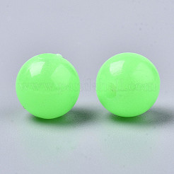 Perle acriliche luminose&nbsp;MACR-S273-53C