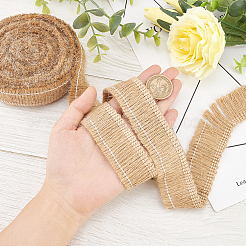 Corde de jute plate&nbsp;OCOR-GF0001-77