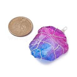 Гальванизированная необработанная грубая натуральная кварцевая медная проволока&nbsp;PALLOY-JF02283-03