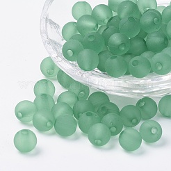Perline acrilico trasparente&nbsp;PL720-C14