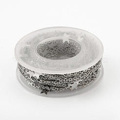Catene portacavi in acciaio inox 304 anti-ossidazione&nbsp;CHS-F015-23P