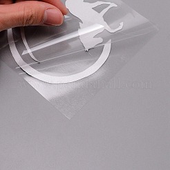 Wasserdichte 3D-Wandaufkleber aus Kunststoff&nbsp;DIY-WH0182-77