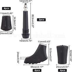 Аксессуары для треккинговых палок&nbsp;FIND-FH0002-13