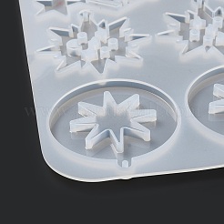 DIY силиконовые Молды для кулона&nbsp;DIY-G079-13B