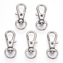 Поворотные застежки-клешни омара из сплава&nbsp;X-FIND-T069-01A-P