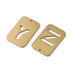 26 шт. подвески из нержавеющей стали 304&nbsp;STAS-G372-01G