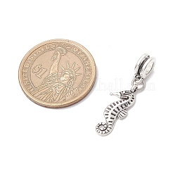 Подвески из сплава в тибетском стиле с морской тематикой&nbsp;PALLOY-JF03745