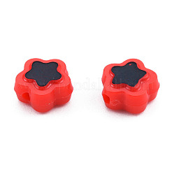 Placcatura perline acriliche opache&nbsp;OACR-N136-01C