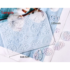 Силиконовые Молды&nbsp;DIY-X0293-28