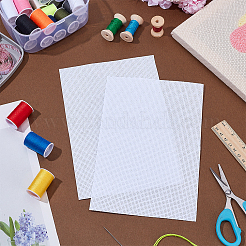 14т хлопчатобумажная ткань для вышивки крестом&nbsp;LS-DIY-WH0899-59A