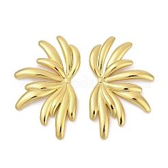 Серьги-гвоздики из нержавеющей стали 304 для женщин&nbsp;EJEW-M095-03G