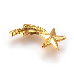 Сплав цинка кабошонов&nbsp;PALLOY-WH0036-23G