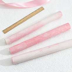 5 papier d'emballage cadeau à fleurs&nbsp;DIY-WH0671-290B