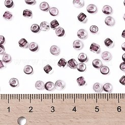 6/0 стакан бисер&nbsp;SEED-A014-4mm-136B