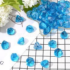 Perle di vetro&nbsp;GLAA-WH0022-02B