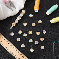 200шт шить на горный хрусталь&nbsp;RGLA-GF0001-20A