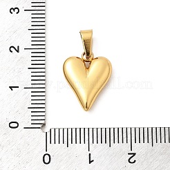 Подвески из нержавеющей стали 304&nbsp;STAS-C163-02B-G