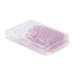 100 шт. Натуральные белые нефритовые бусины&nbsp;DIY-SZ0004-58R