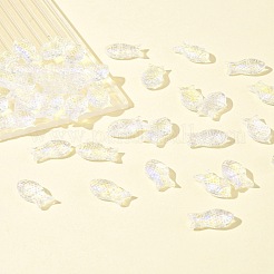 50 шт. Прозрачные стеклянные бусины&nbsp;GLAA-FS0002-06J