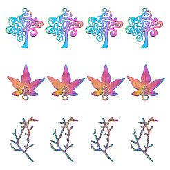 Подвески из сплава 18шт 3 стиля&nbsp;FIND-FH0002-36