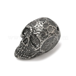 Ретро-бусины из хирургической нержавеющей стали 316&nbsp;STAS-L307-06AS