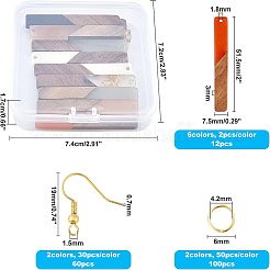 Kit fai da te per orecchini pendenti&nbsp;DIY-OC0002-61