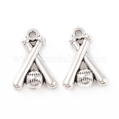 Сплавочные подвески тибетского стиля&nbsp;FIND-G026-03AS