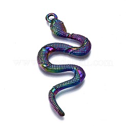 Подвески из сплава цвета радуги&nbsp;PALLOY-S180-192-NR