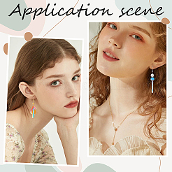 1200 шт. 10-х цветные аксессуары для украшения&nbsp;FIND-SC0017-02