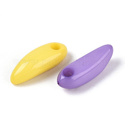 Непрозрачные акриловые подвески&nbsp;OACR-N146-07