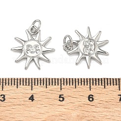 Латунные подвески&nbsp;KK-B170-27P