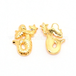 Сплав кабошонов&nbsp;LS-MRMJ-WH0068-50G-RS