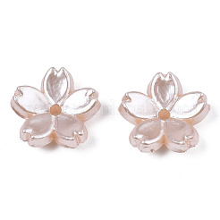 Imitazione acrilico perla perline&nbsp;OACR-N012-002C