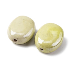 Perles en pâte polymère manuel&nbsp;PORC-K005-01A-06
