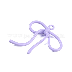 Подвески из сплава краски для выпечки&nbsp;LS-FIND-G080-02F