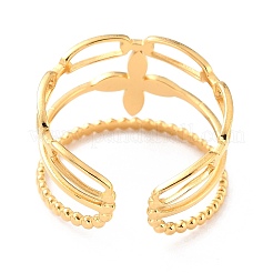 Ионное покрытие (ip) кольца из нержавеющей стали 304&nbsp;LS-RJEW-L102-22G