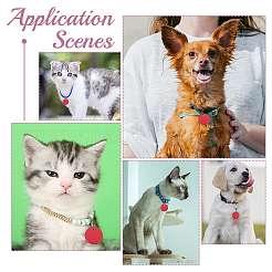 50шт алюминиевые подвески&nbsp;FIND-GO0004-21