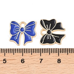 Подвески из эмали и сплава&nbsp;ENAM-F158-01